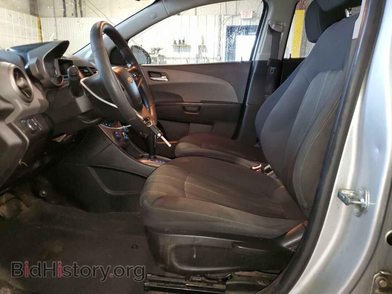 2012 CHEVROLET SONIC - VIN: 1G1JC5SHXC4146035 - Фото 7
