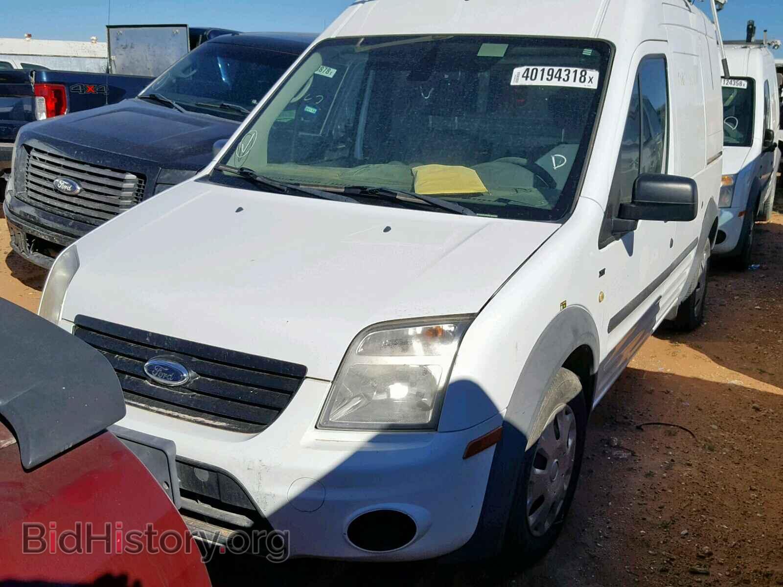 2013 FORD TRANSIT CO - VIN: NM0LS7BN0DT136199 - Фото 2