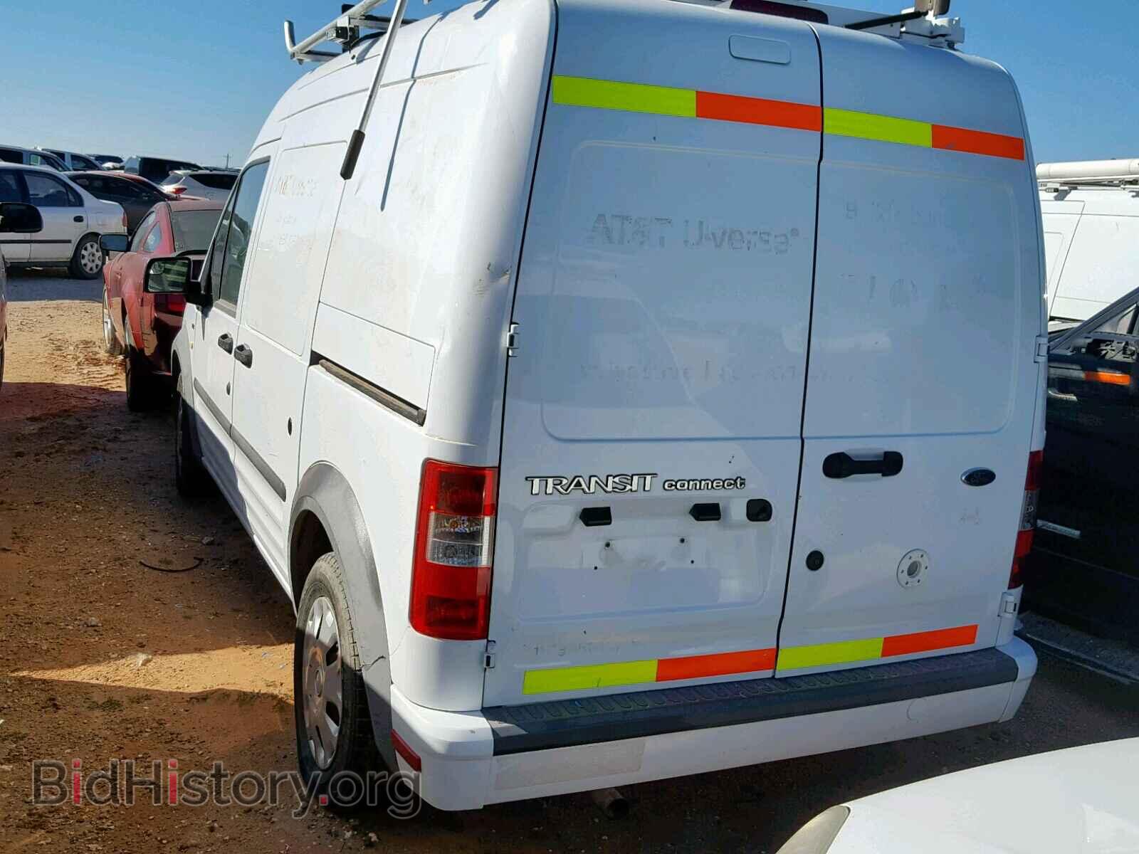 2013 FORD TRANSIT CO - VIN: NM0LS7BN0DT136199 - Фото 3