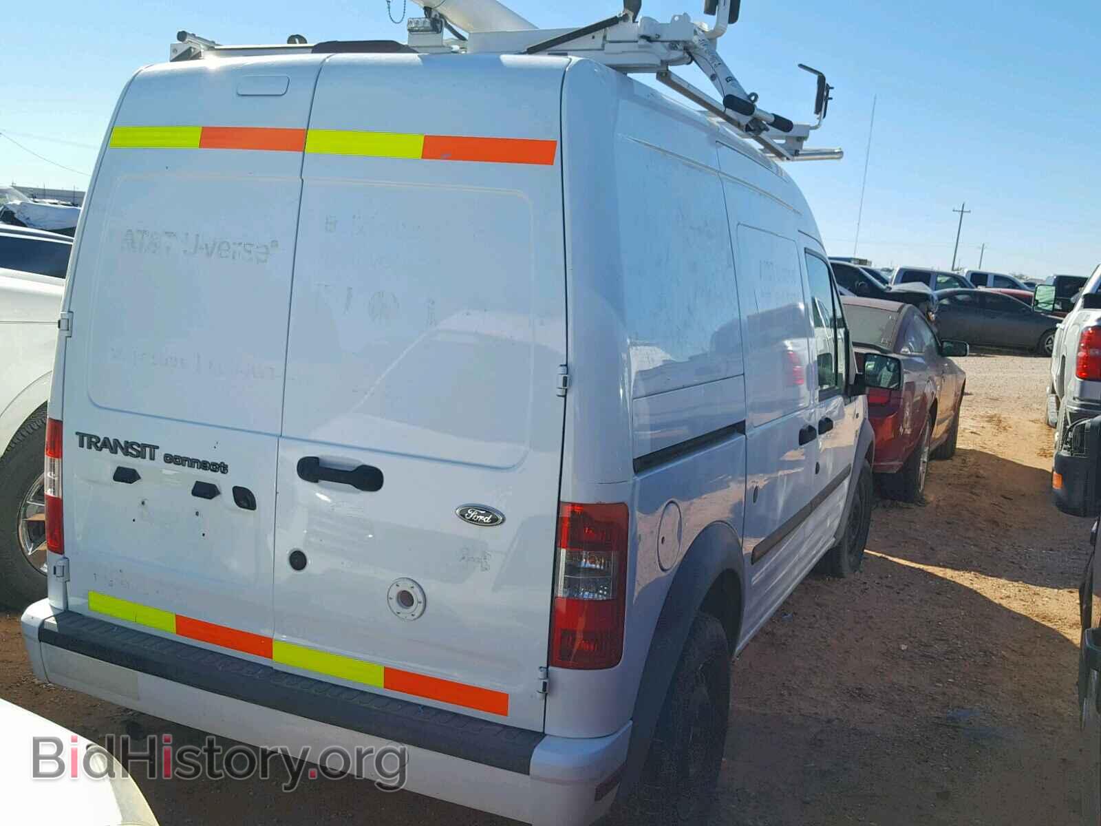 2013 FORD TRANSIT CO - VIN: NM0LS7BN0DT136199 - Фото 4