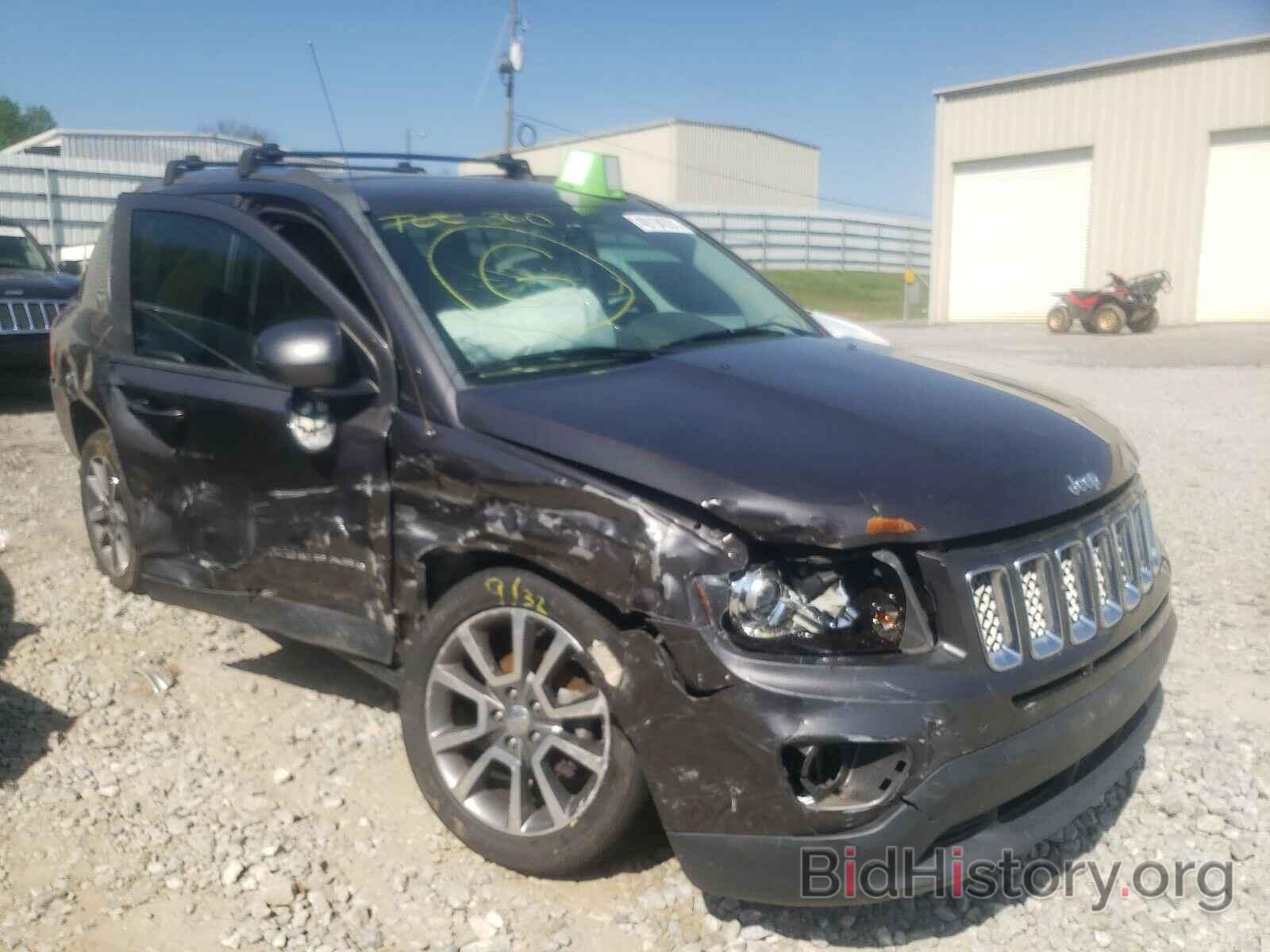 Фотография 1C4NJCCB8FD334957 - JEEP COMPASS 2015