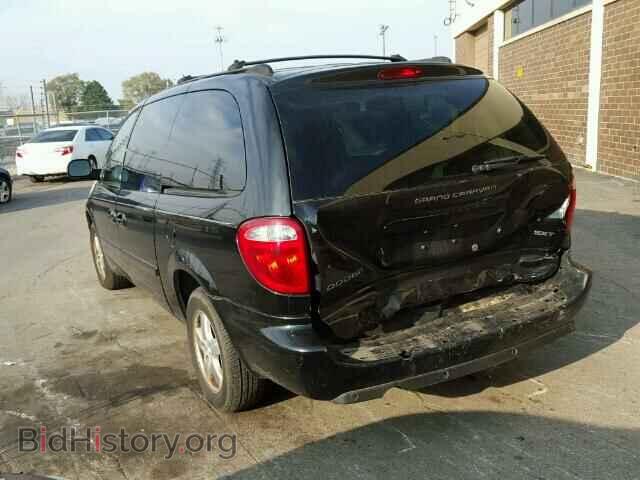 2006 DODGE CARAVAN - VIN: 2D4GP44LX6R633774 - Фото 3