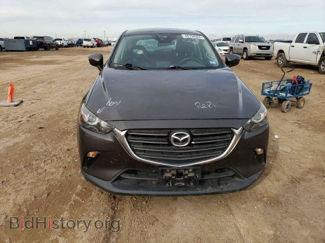 2019 MAZDA CX-3 - VIN: JM1DKDC73K1406444 - Фото 5