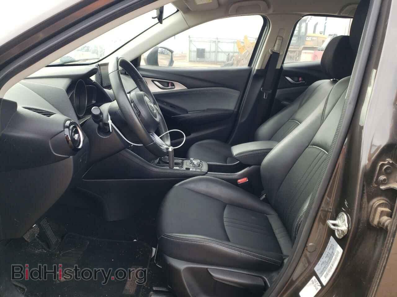 2019 MAZDA CX-3 - VIN: JM1DKDC73K1406444 - Фото 7