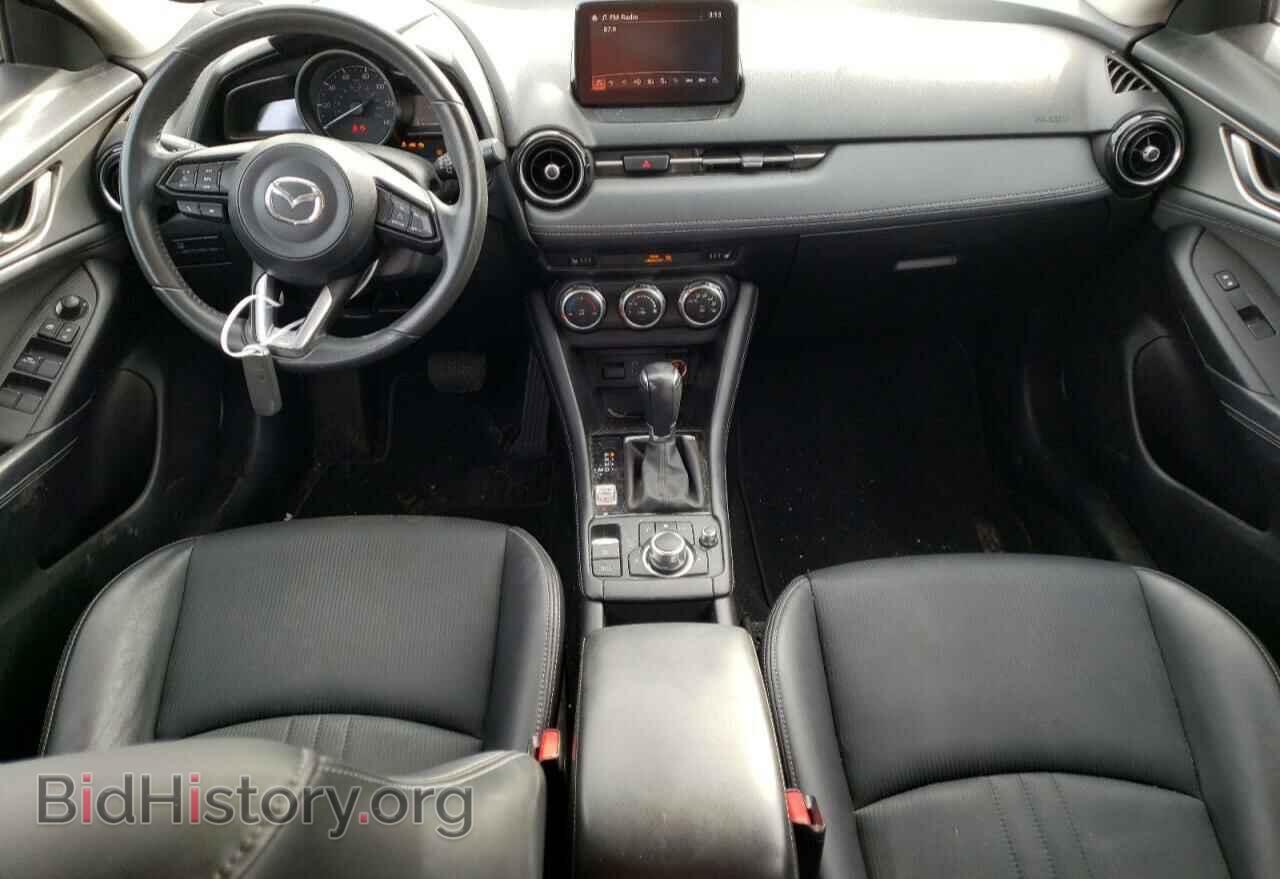 2019 MAZDA CX-3 - VIN: JM1DKDC73K1406444 - Фото 8