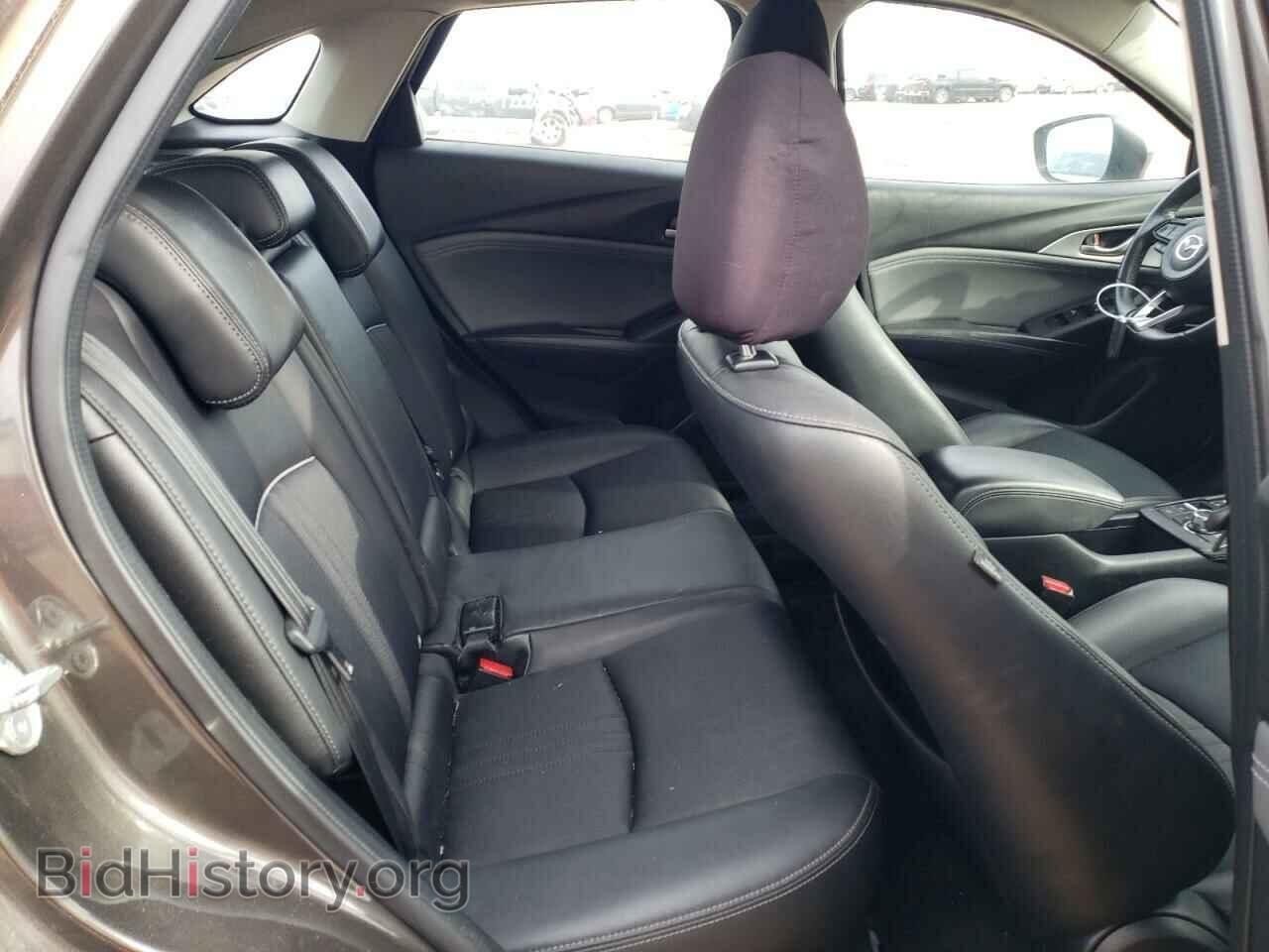 2019 MAZDA CX-3 - VIN: JM1DKDC73K1406444 - Фото 10
