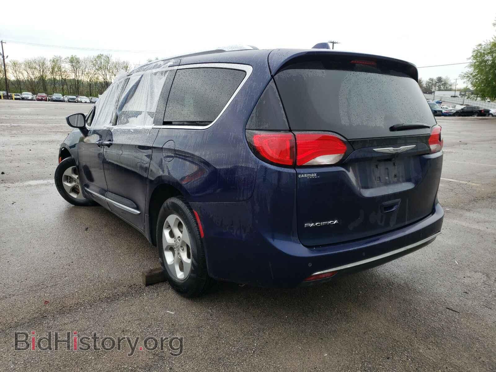 2017 CHRYSLER PACIFICA - VIN: 2C4RC1EG5HR588778 - Photo 3