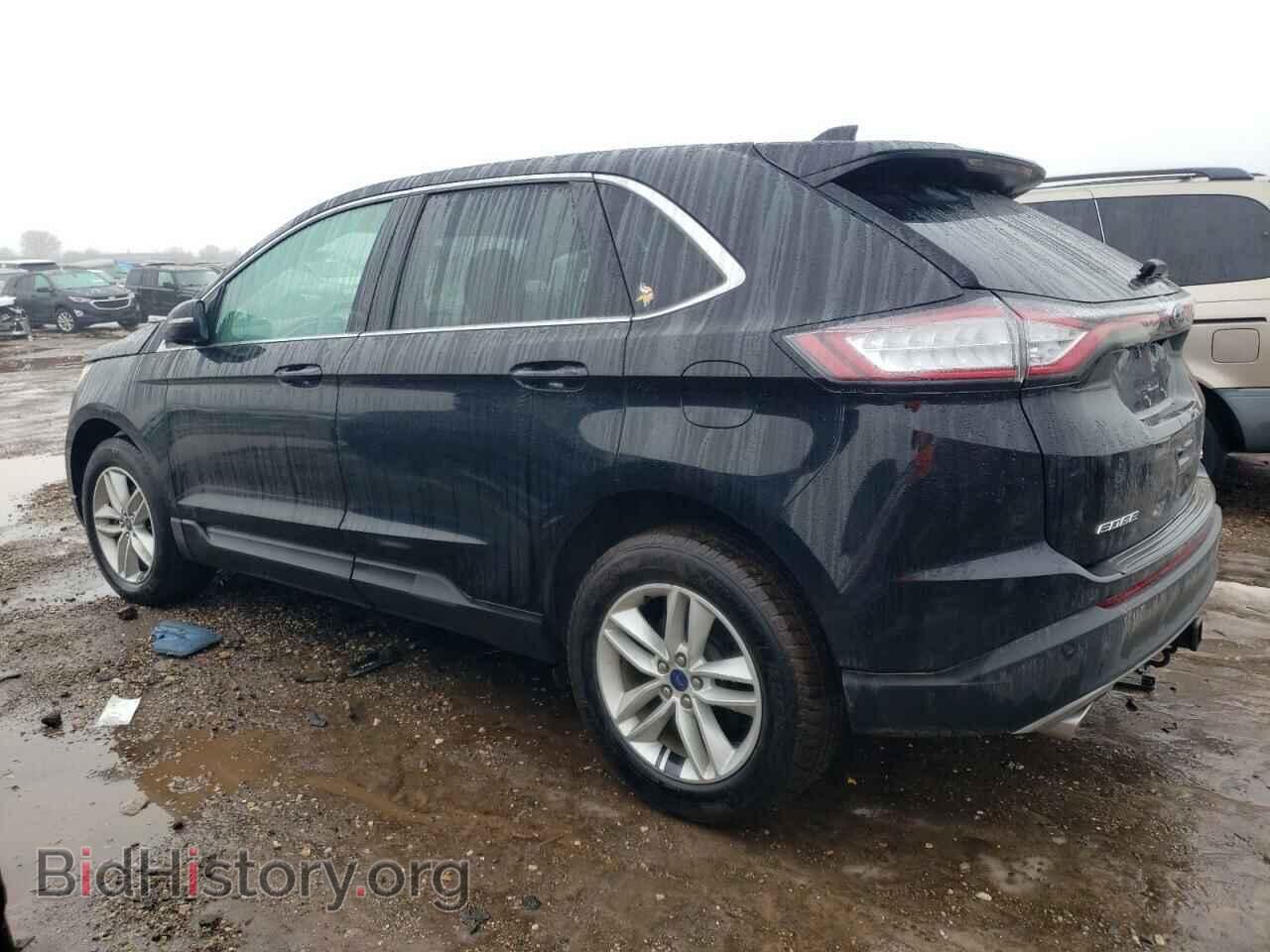 2017 FORD EDGE - VIN: 2FMPK3J82HBC52661 - Photo 2