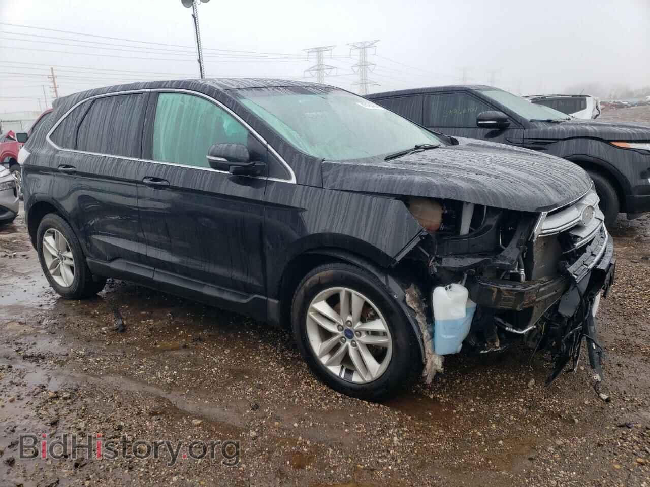 2017 FORD EDGE - VIN: 2FMPK3J82HBC52661 - Photo 4
