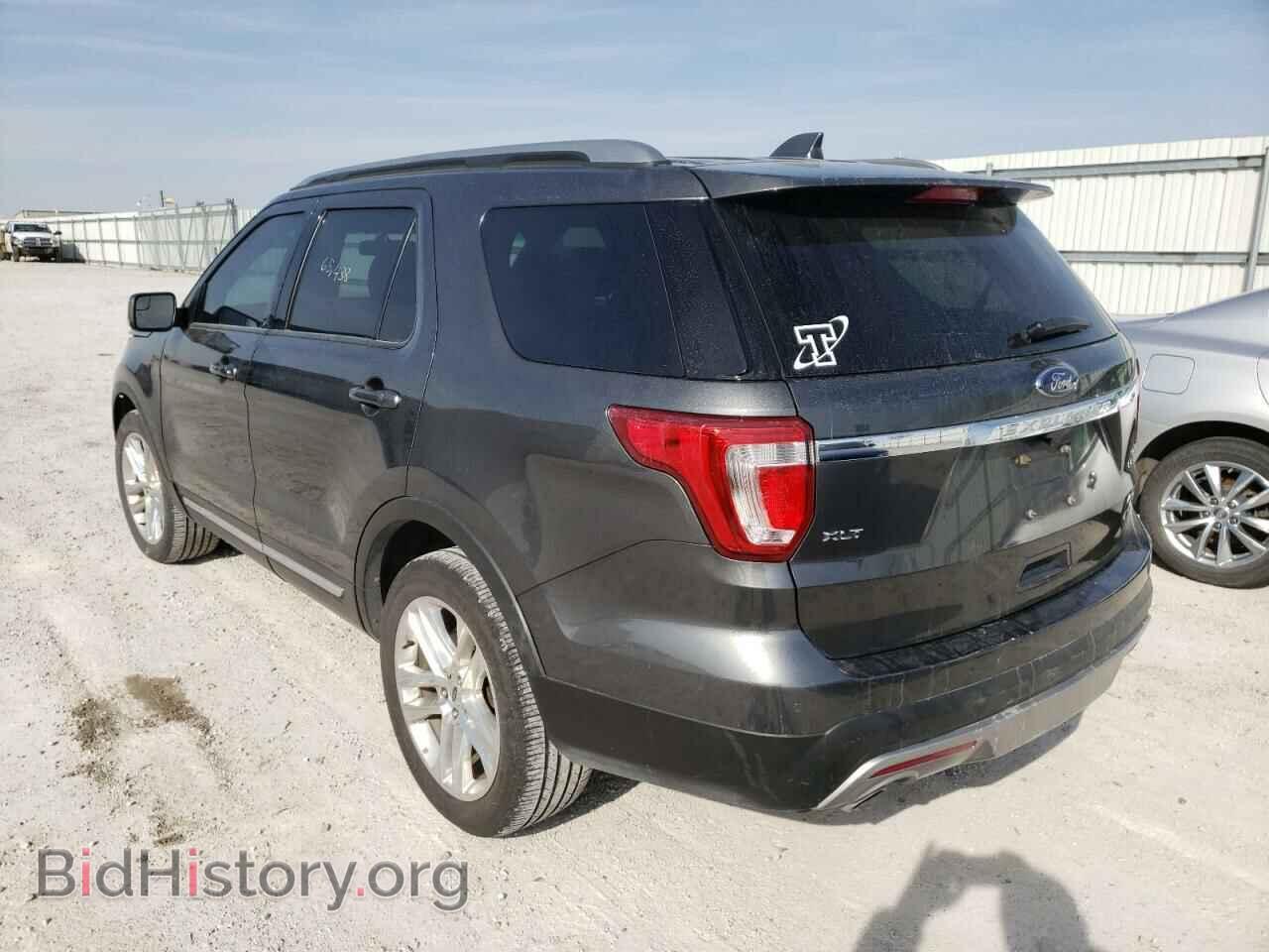 2016 FORD EXPLORER - VIN: 1FM5K8D83GGB33850 - Photo 3