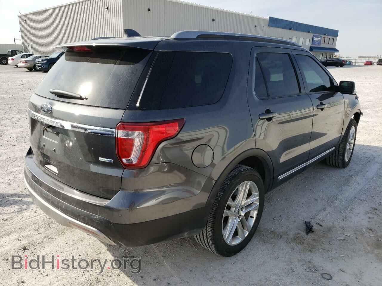 2016 FORD EXPLORER - VIN: 1FM5K8D83GGB33850 - Photo 4