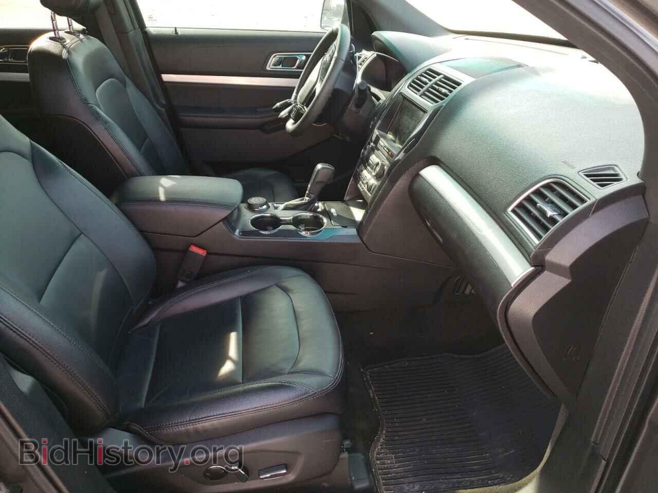 2016 FORD EXPLORER - VIN: 1FM5K8D83GGB33850 - Photo 5