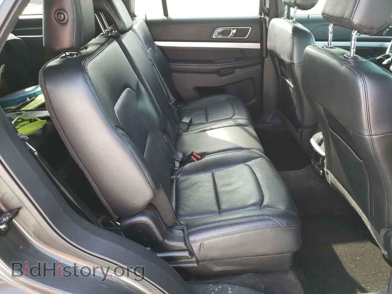 2016 FORD EXPLORER - VIN: 1FM5K8D83GGB33850 - Photo 6