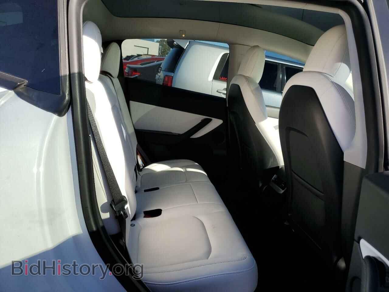 2020 TESLA MODEL Y - VIN: 5YJYGDEF1LF051774 - Фото 10