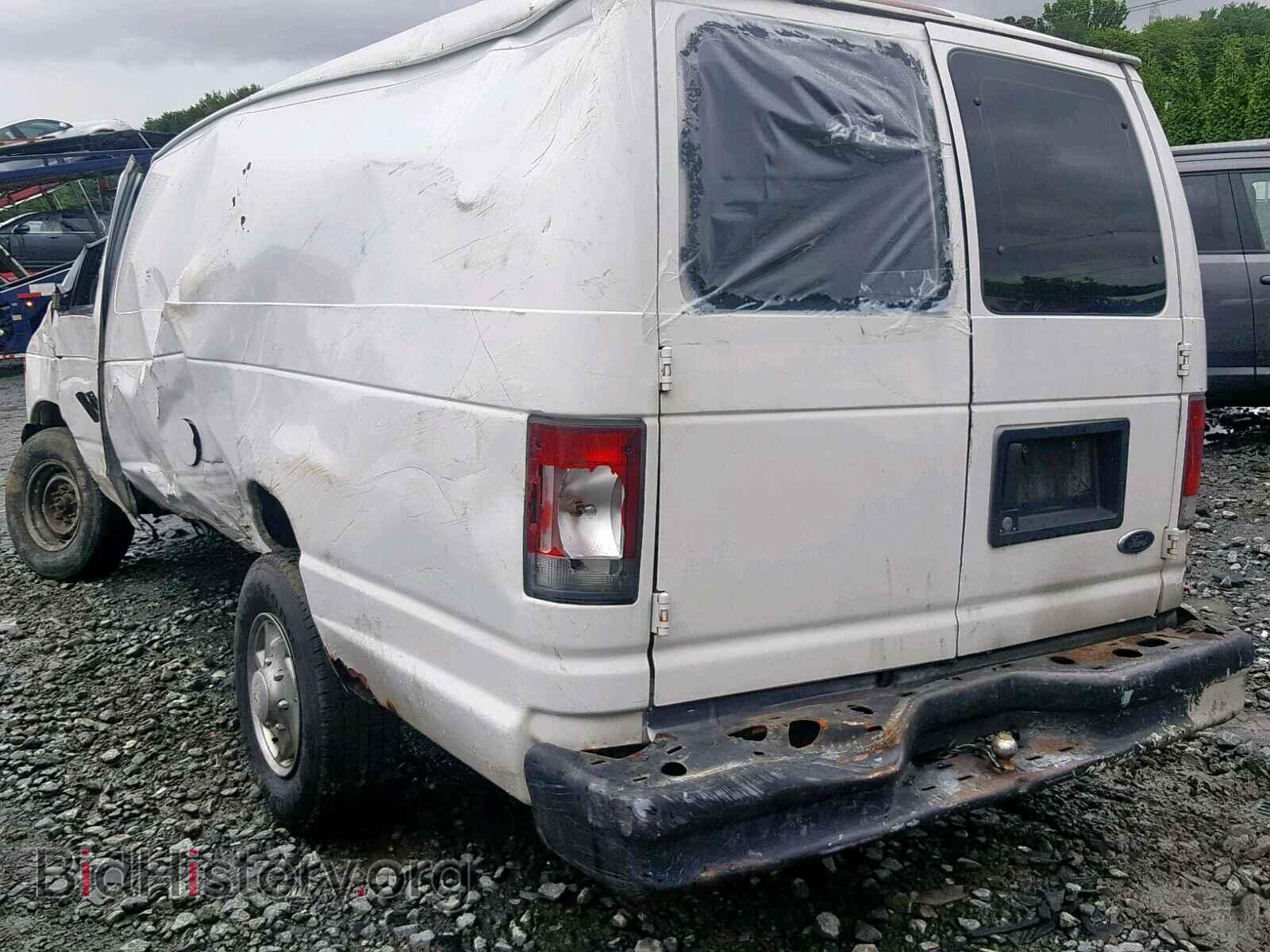2000 FORD ECONOLINE - VIN: 1FTSS34F2YHB95132 - Фото 3