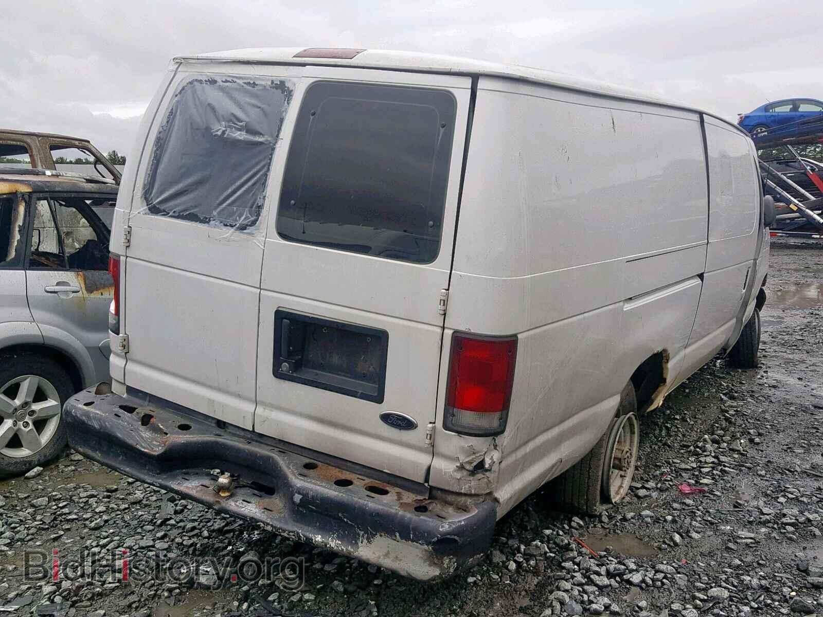 2000 FORD ECONOLINE - VIN: 1FTSS34F2YHB95132 - Фото 4