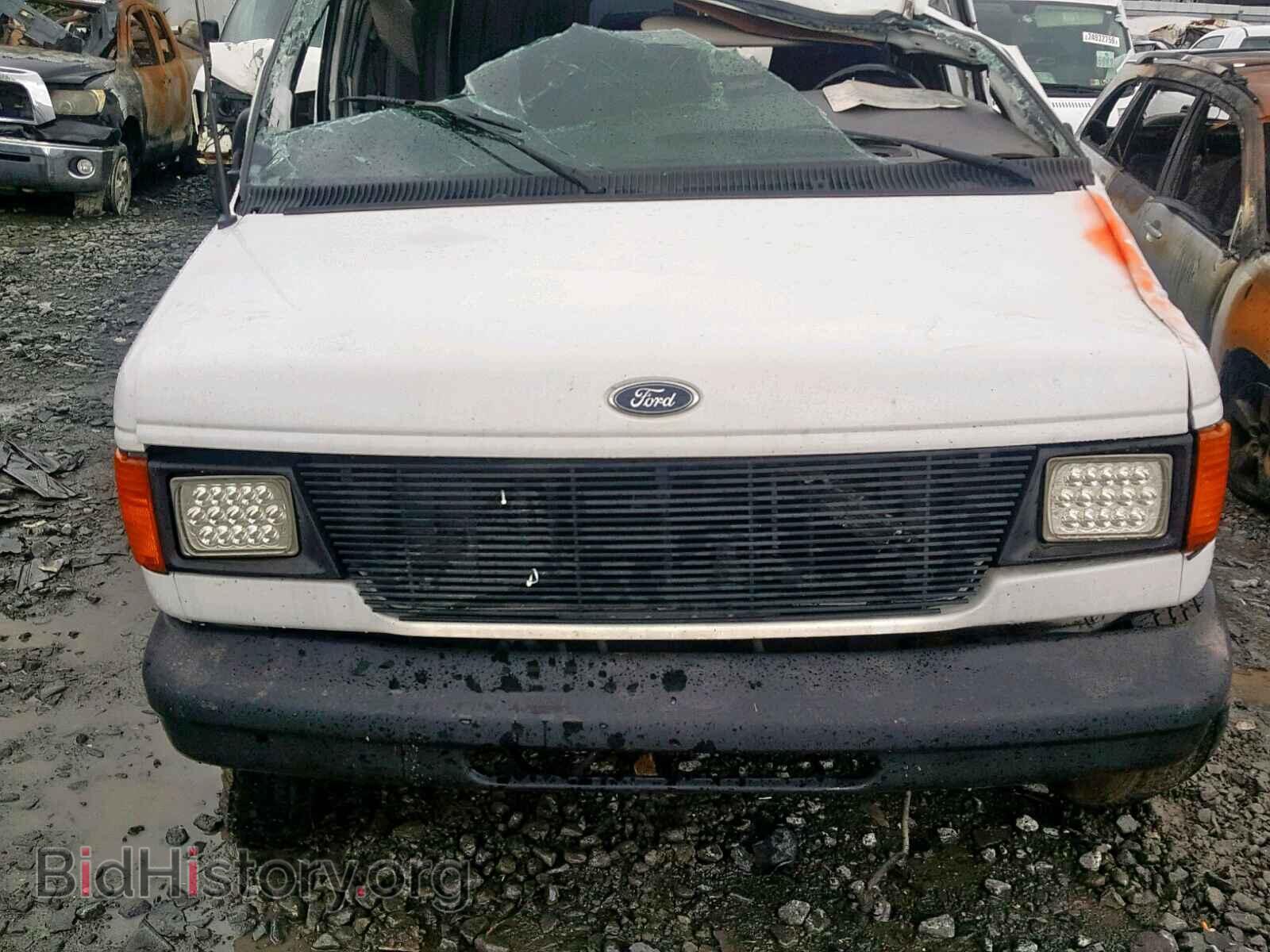 2000 FORD ECONOLINE - VIN: 1FTSS34F2YHB95132 - Фото 7