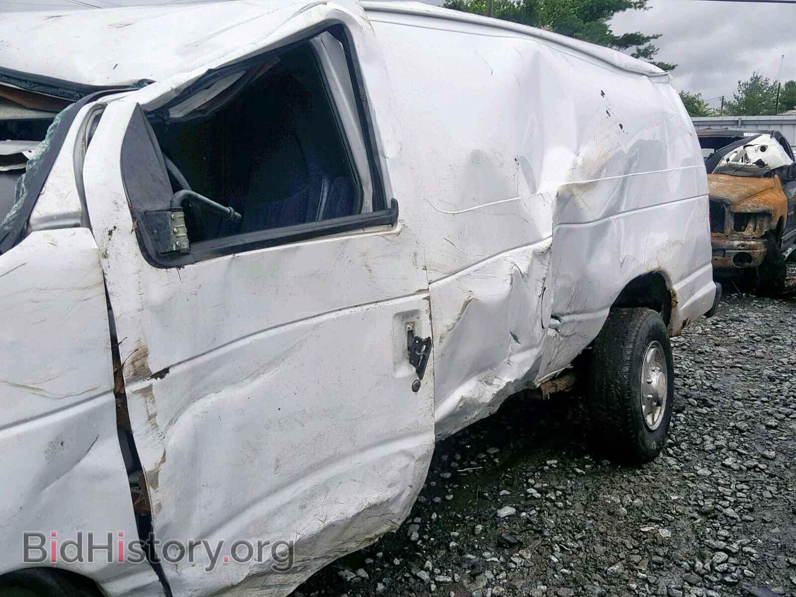 2000 FORD ECONOLINE - VIN: 1FTSS34F2YHB95132 - Фото 9