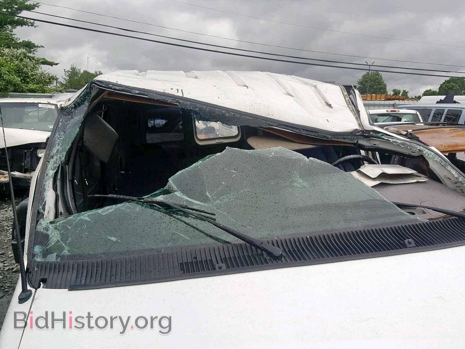 2000 FORD ECONOLINE - VIN: 1FTSS34F2YHB95132 - Фото 10