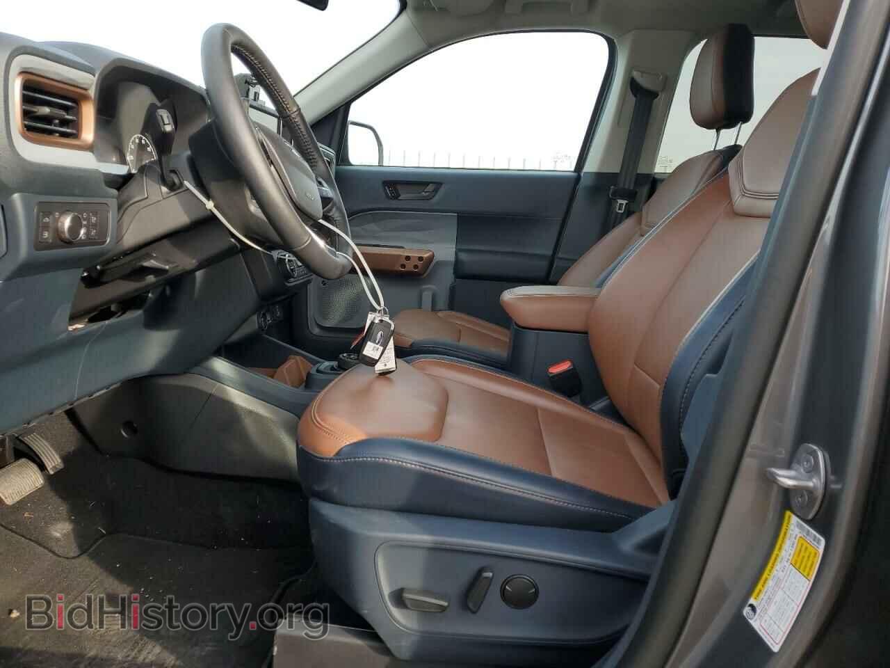 2022 FORD MAVERICK - VIN: 3FTTW8E37NRA40080 - Фото 7