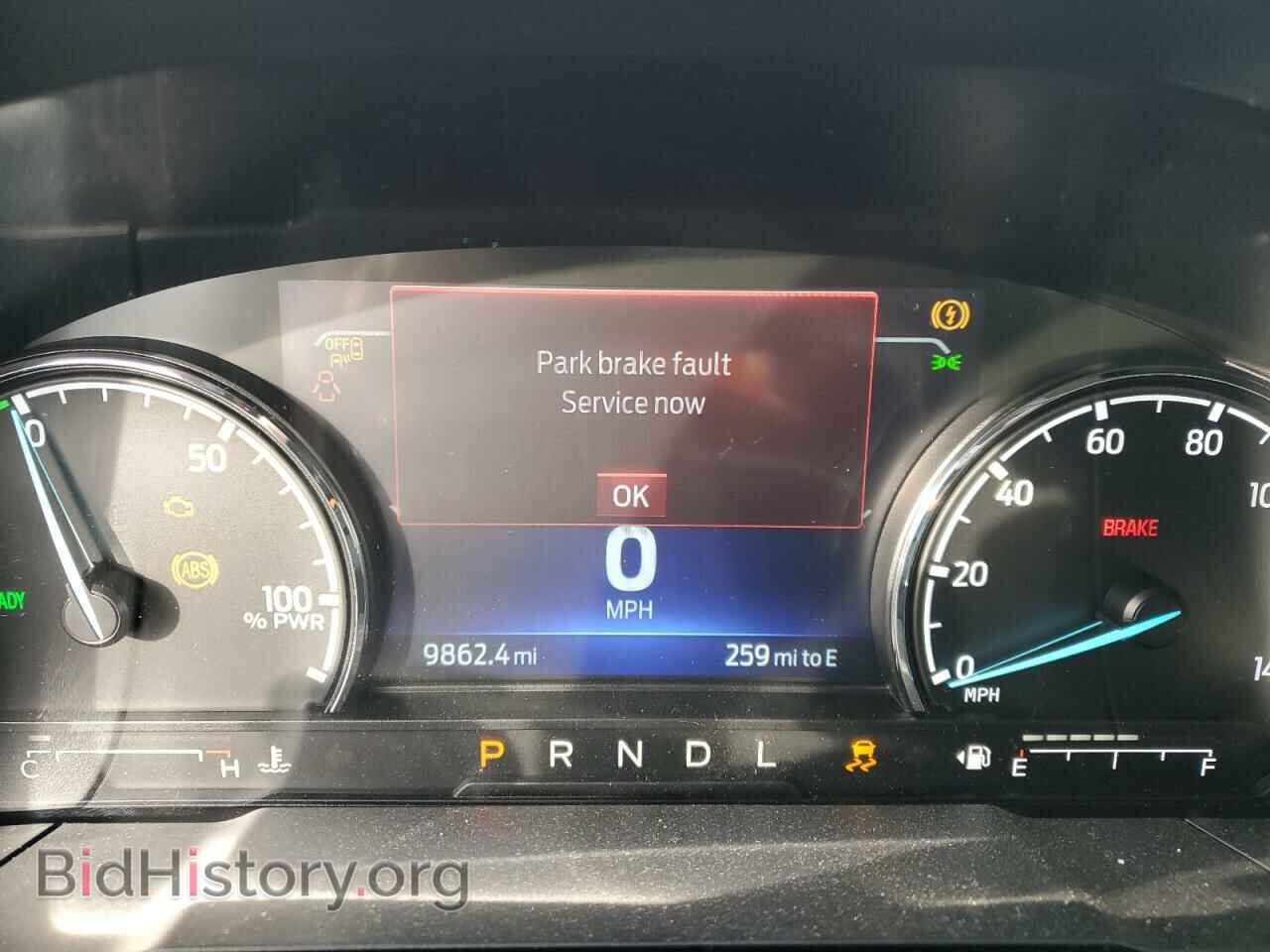 2022 FORD MAVERICK - VIN: 3FTTW8E37NRA40080 - Фото 9