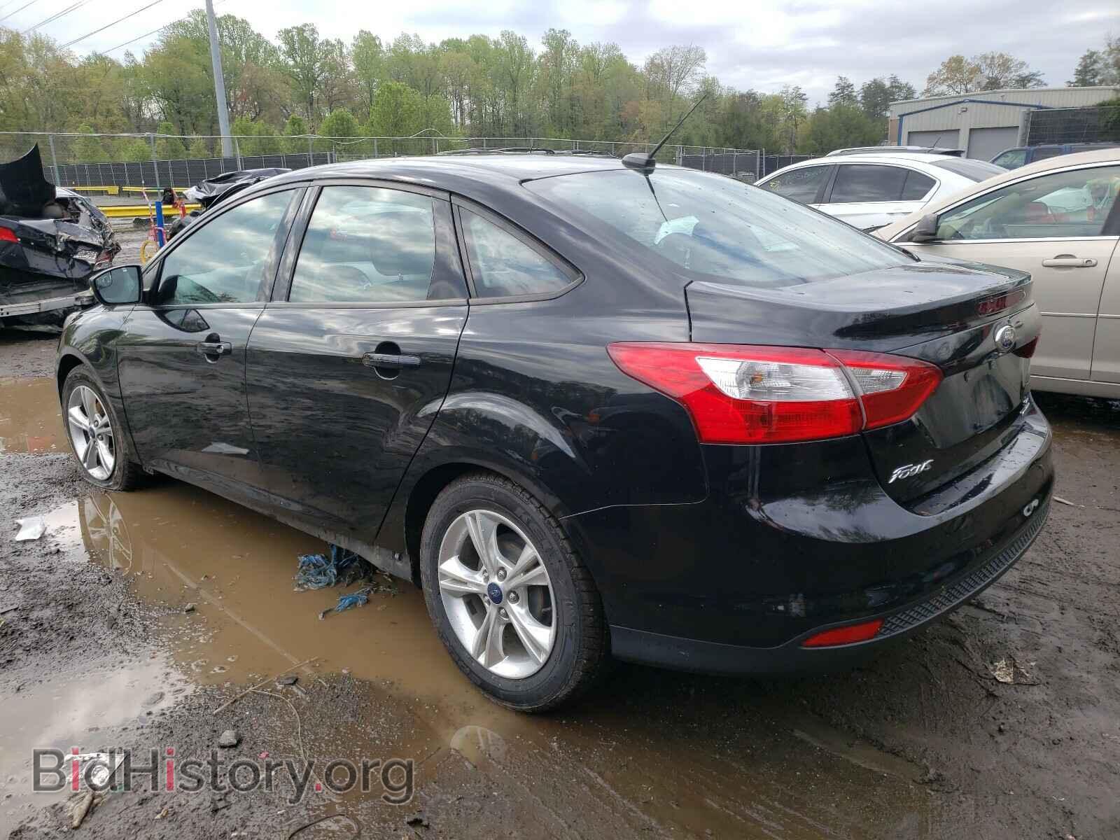 2014 FORD FOCUS - VIN: 1FADP3F24EL316021 - Photo 3