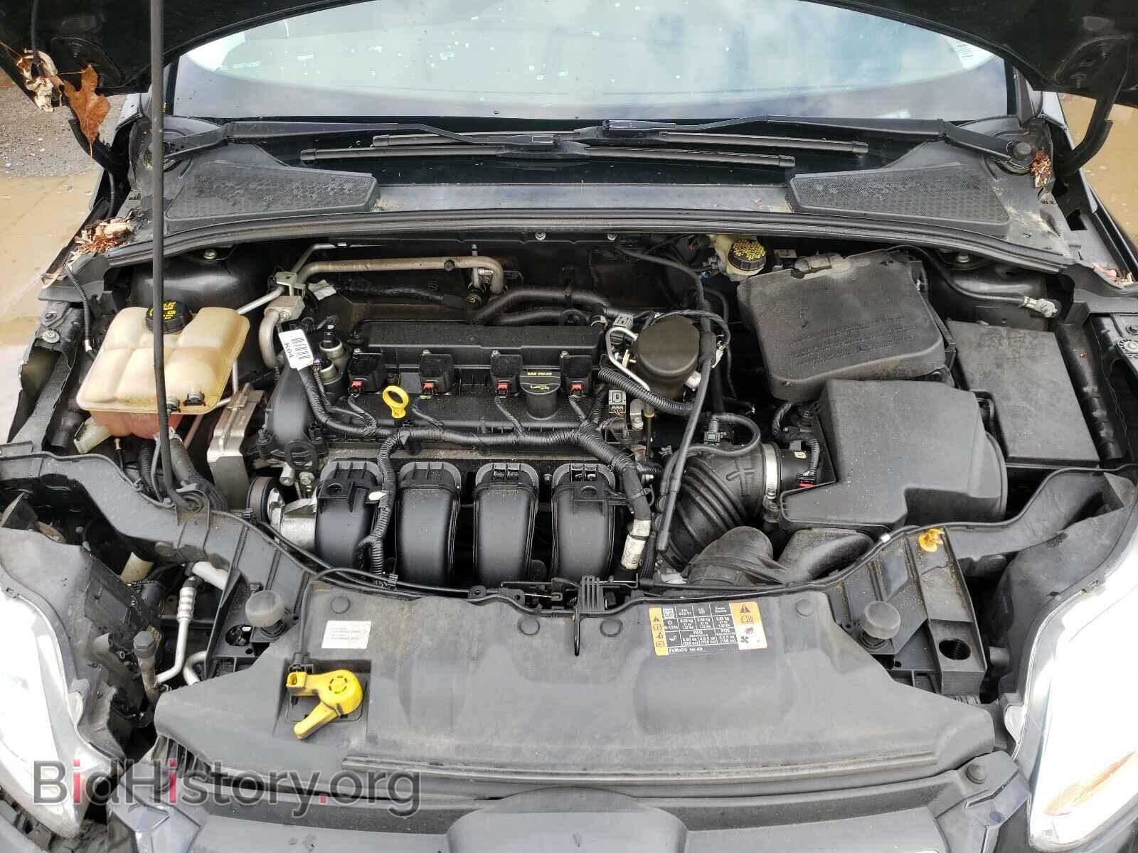 2014 FORD FOCUS - VIN: 1FADP3F24EL316021 - Photo 7