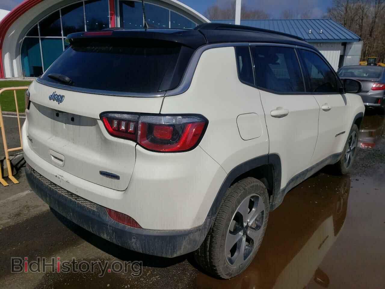 2018 JEEP COMPASS - VIN: 3C4NJDBB9JT144496 - Photo 4