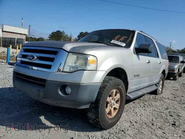 2007 FORD EXPEDITION - VIN: 1FMFK15547LA82575 - Фото 2