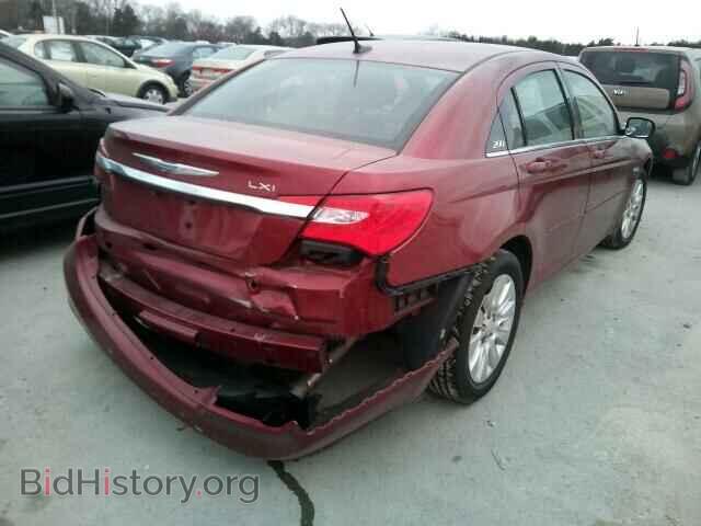 2011 CHRYSLER 200 - VIN: 1C3BC4FB3BN558581 - Фото 4