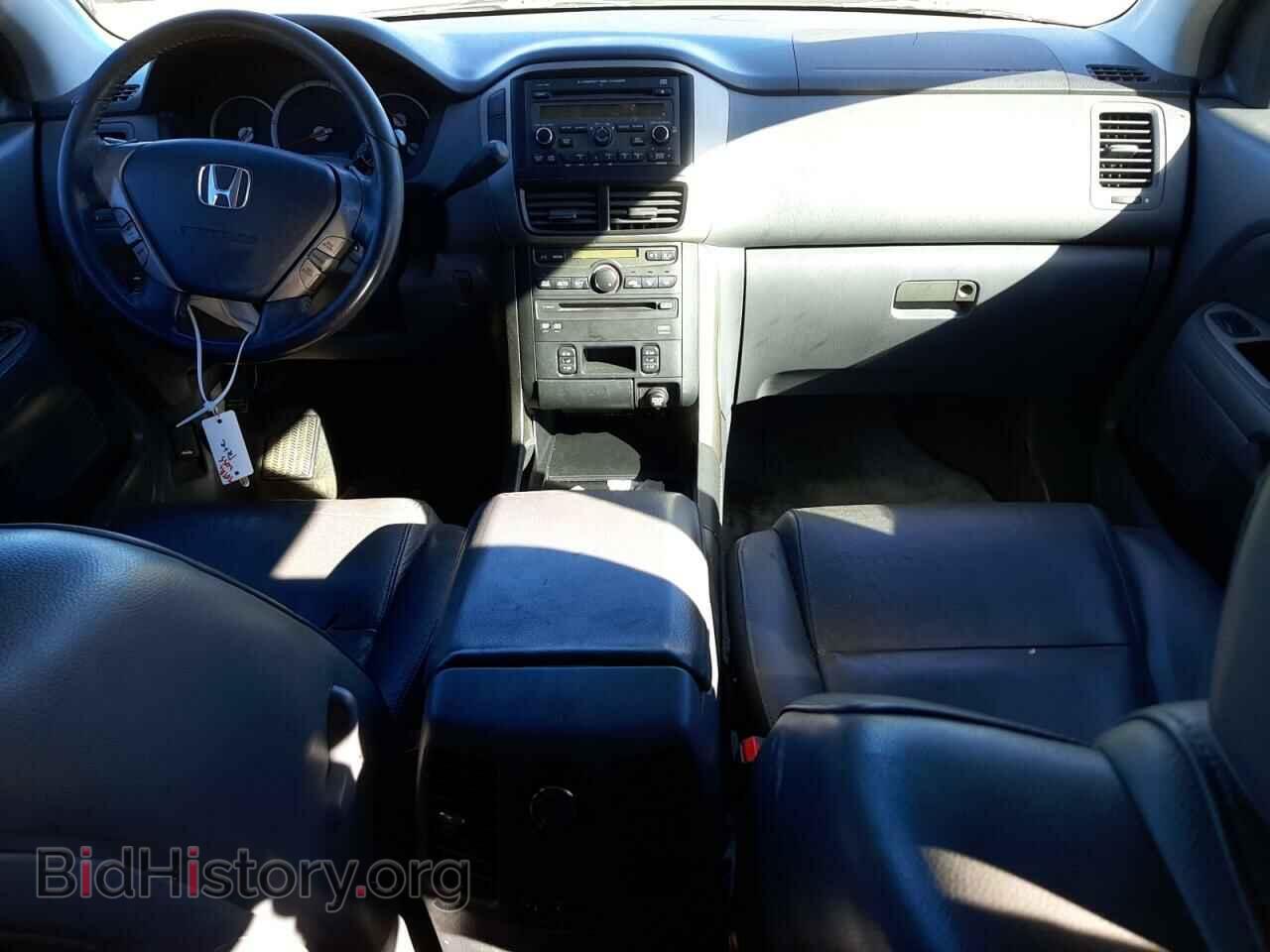 2007 HONDA PILOT - VIN: 5FNYF28697B012407 - Photo 8
