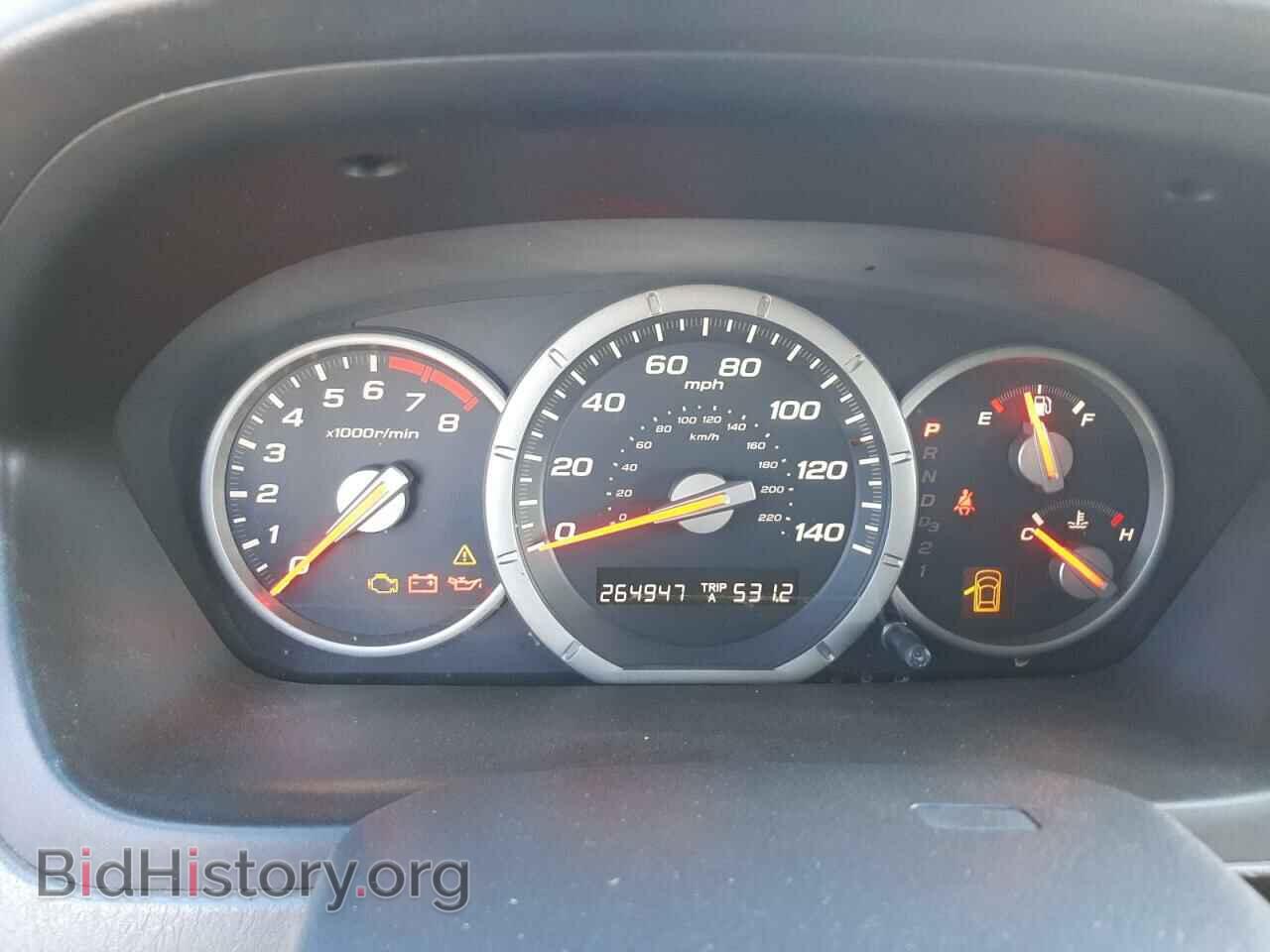 2007 HONDA PILOT - VIN: 5FNYF28697B012407 - Photo 9