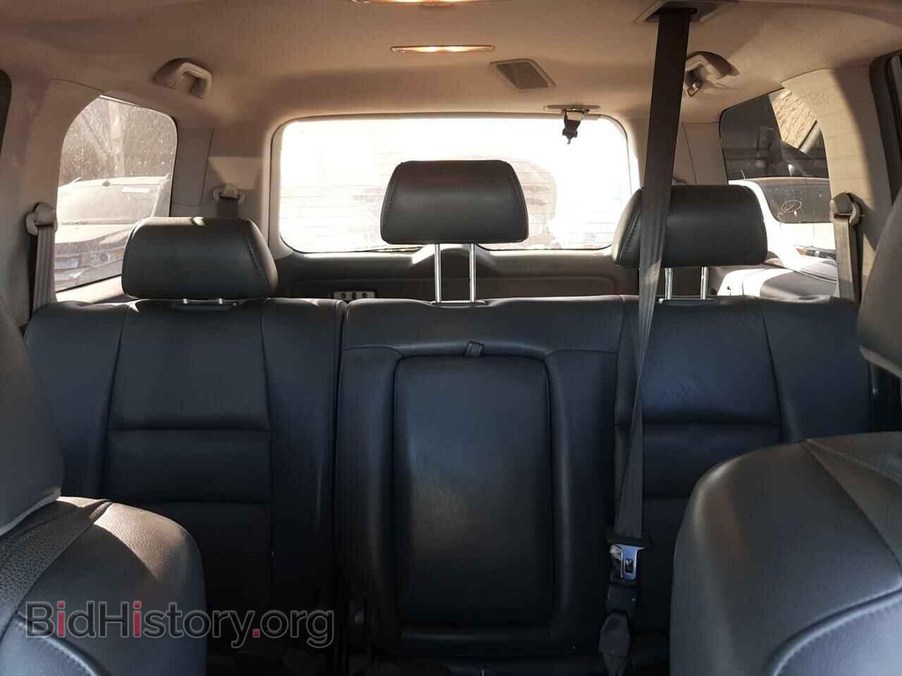 2007 HONDA PILOT - VIN: 5FNYF28697B012407 - Photo 10