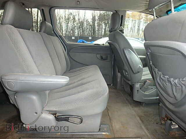2005 DODGE CARAVAN - VIN: 1D4GP24R15B245399 - Фото 6