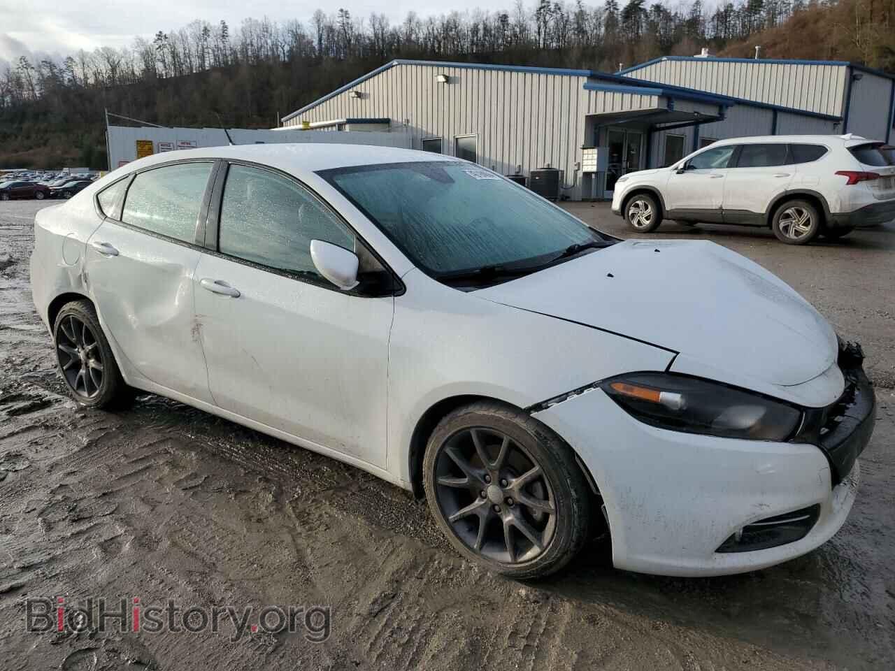 2015 DODGE DART - VIN: 1C3CDFBB2FD411005 - Фото 4