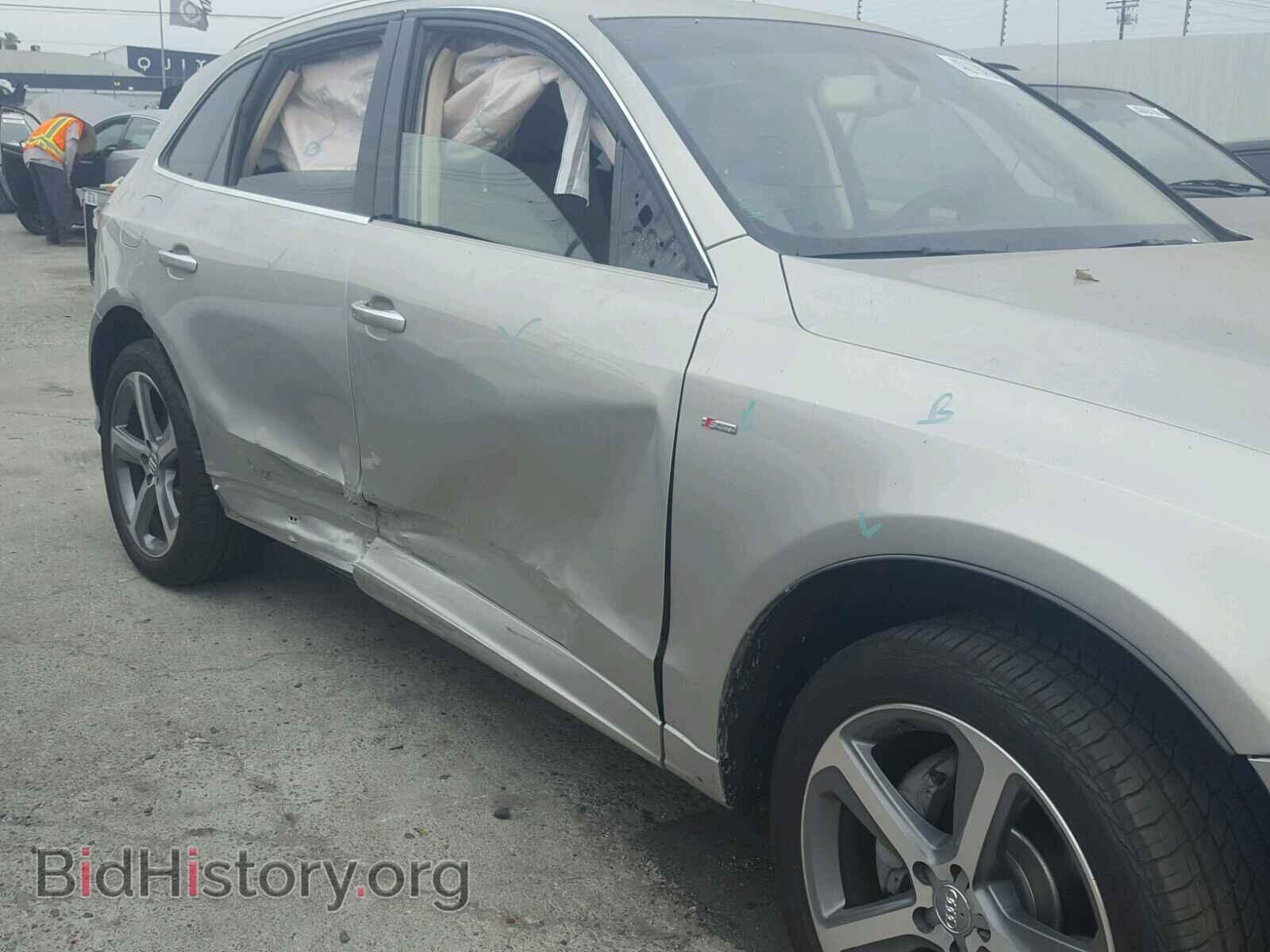 2015 AUDI Q5 - VIN: WA1DGAFP3FA109573 - Фото 9