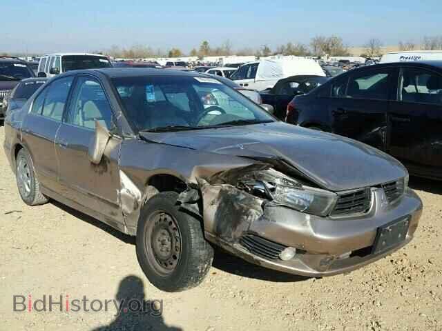Фотография 4A3AA46G42E008909 - MITSUBISHI GALANT 2002
