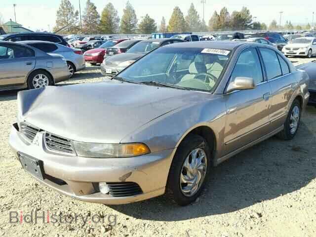 2002 MITSUBISHI GALANT - VIN: 4A3AA46G42E008909 - Фото 2
