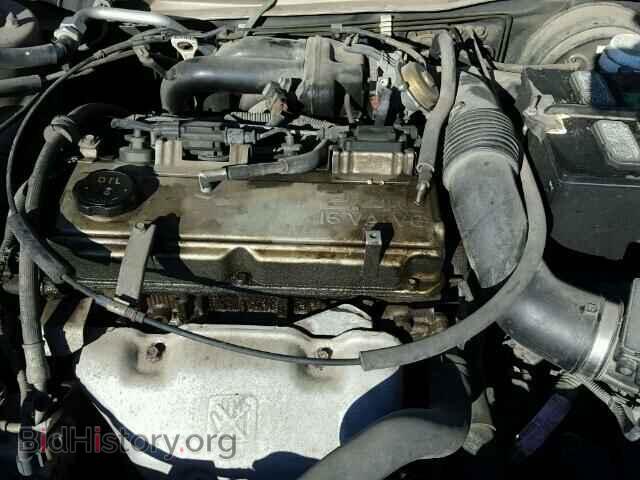 2002 MITSUBISHI GALANT - VIN: 4A3AA46G42E008909 - Фото 7