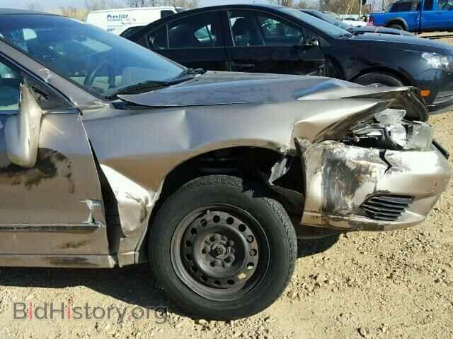 2002 MITSUBISHI GALANT - VIN: 4A3AA46G42E008909 - Фото 9