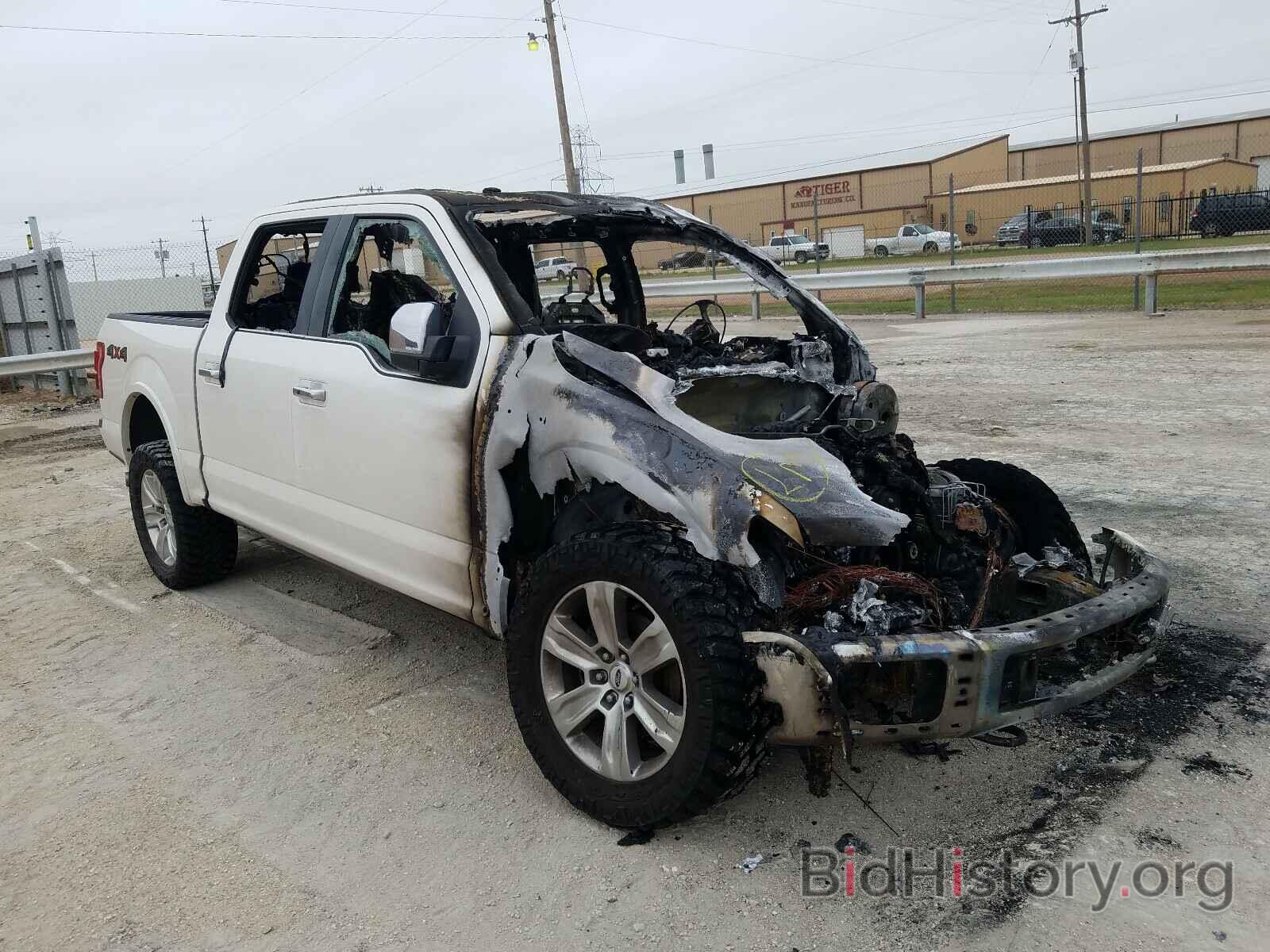 Photo 1FTEW1EF4GFA50723 - FORD F150 2016