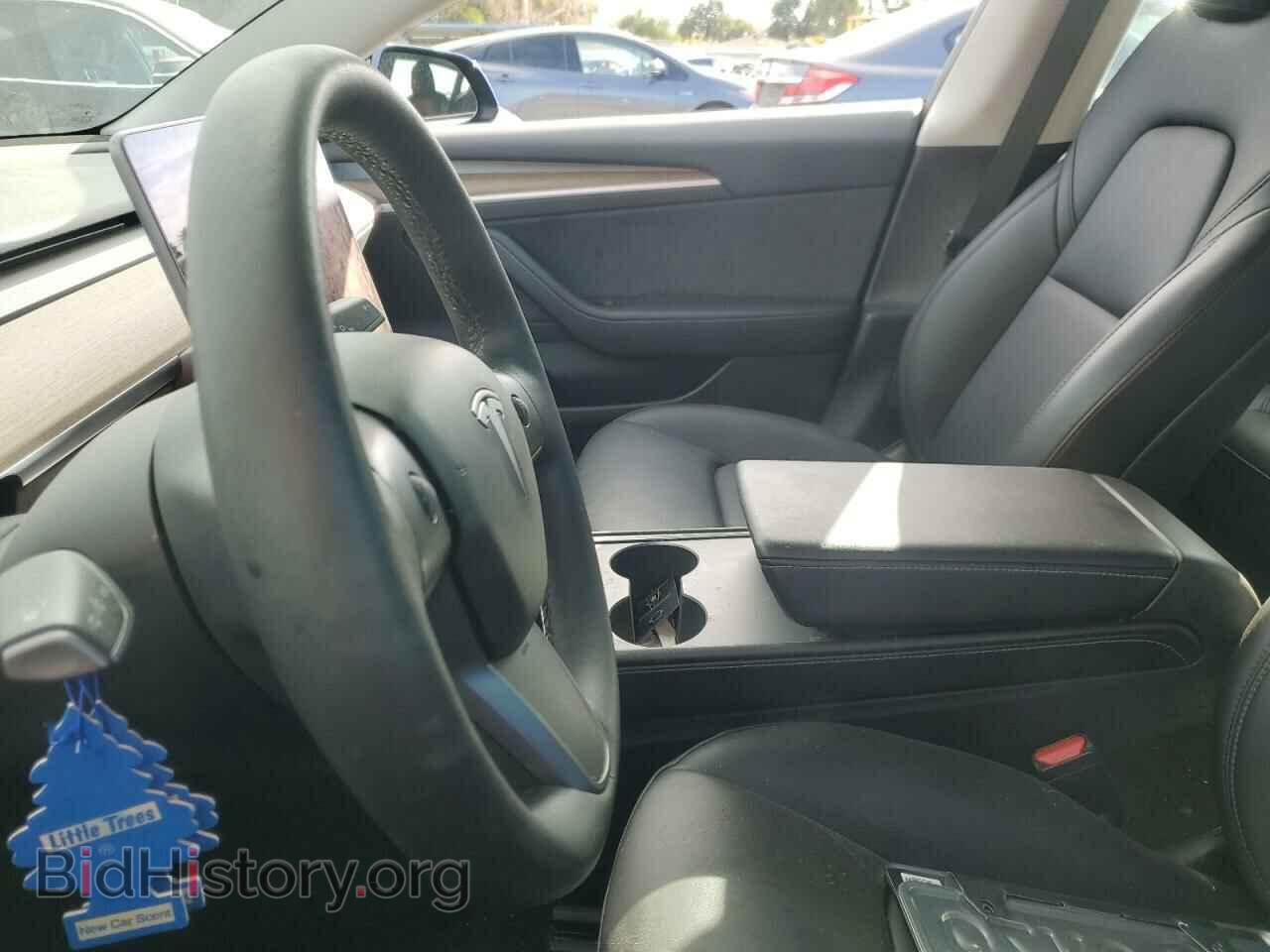 2022 TESLA MODEL 3 - VIN: 5YJ3E1EA0NF142685 - Photo 7