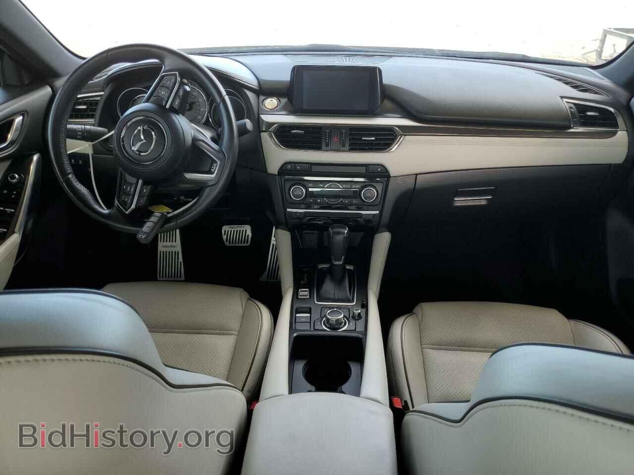 2017 MAZDA 6 - VIN: JM1GL1X52H1131112 - Фото 8