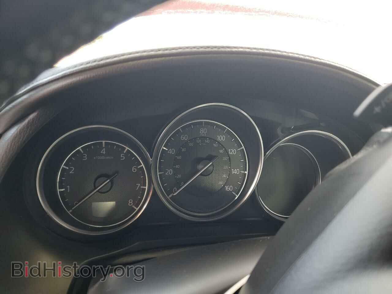 2017 MAZDA 6 - VIN: JM1GL1X52H1131112 - Фото 9