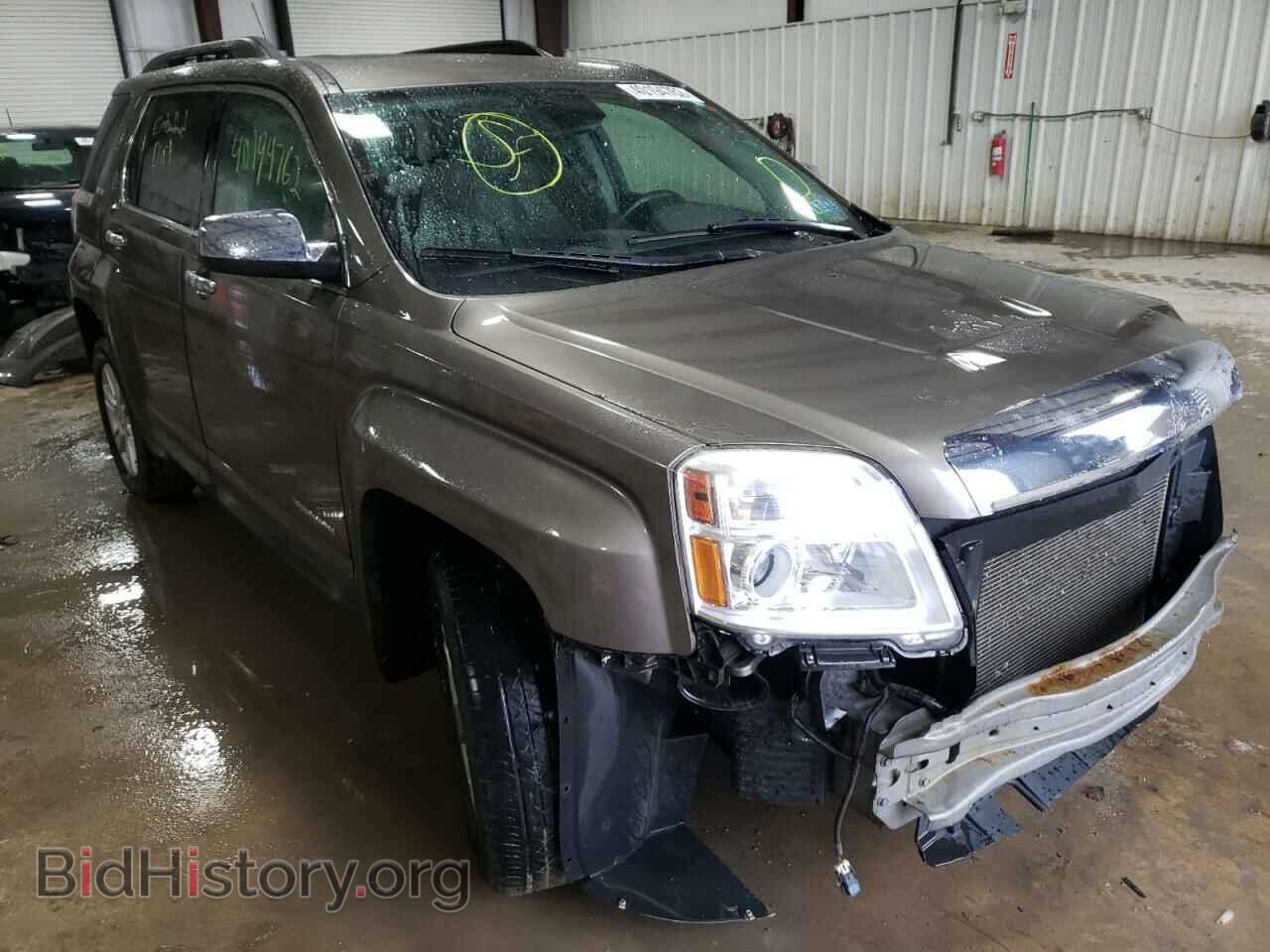 Фотография 2GKFLTEK1C6343008 - GMC TERRAIN 2012