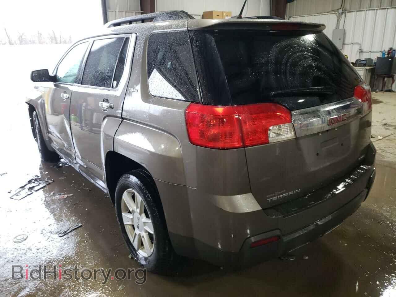 2012 GMC TERRAIN - VIN: 2GKFLTEK1C6343008 - Фото 3