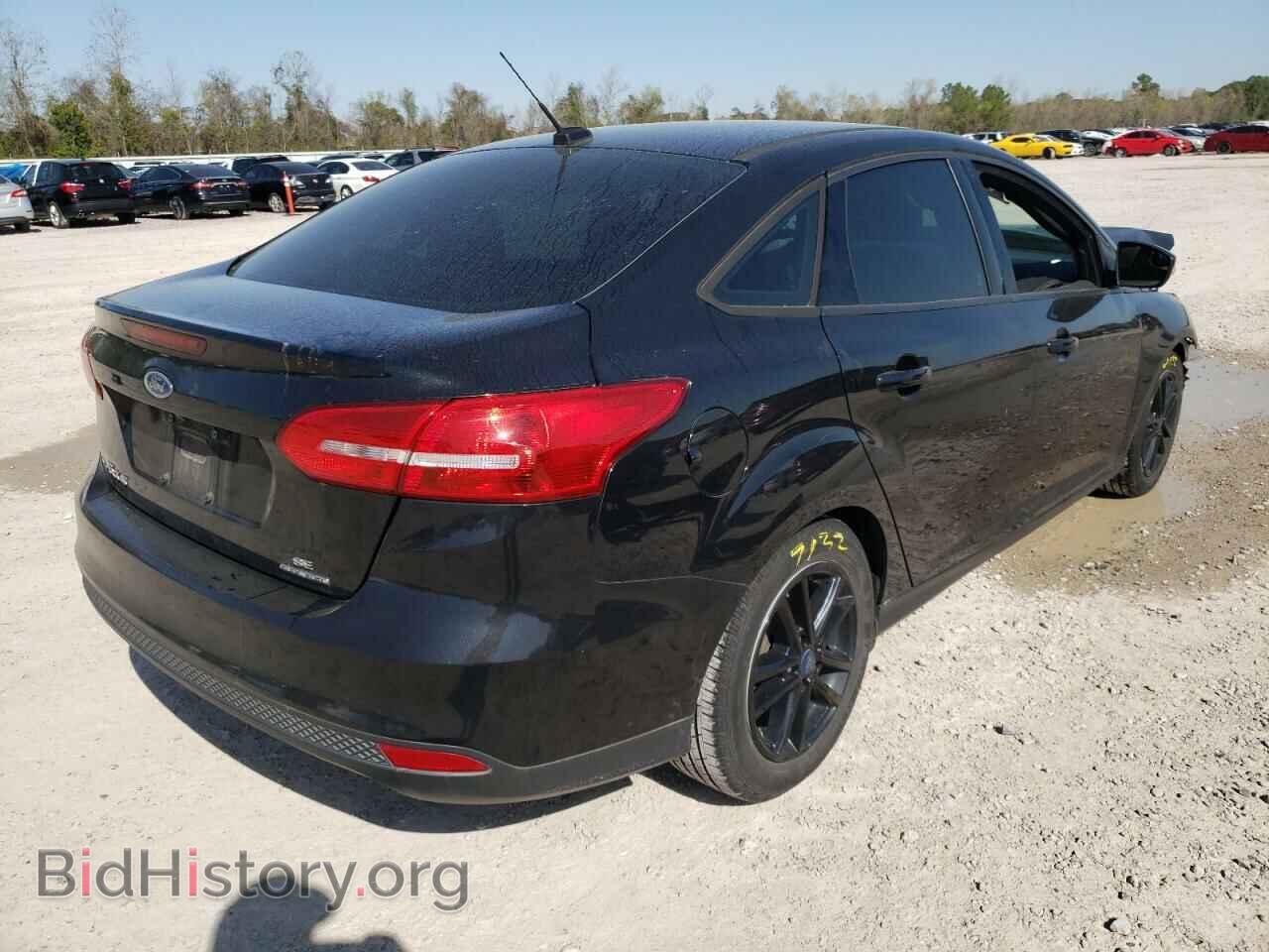 2015 FORD FOCUS - VIN: 1FADP3F2XFL363426 - Фото 4