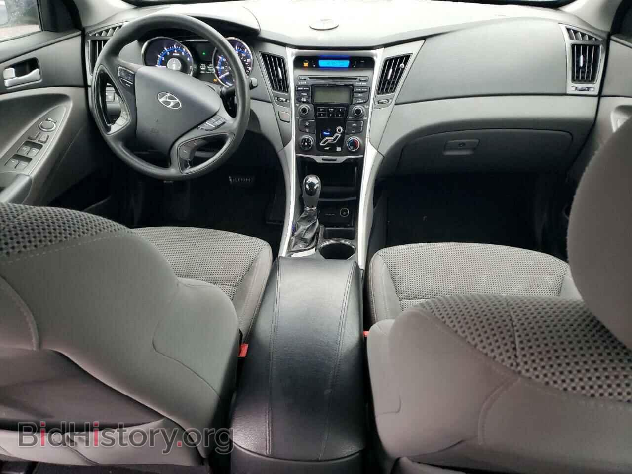 2012 HYUNDAI SONATA - VIN: 5NPEB4AC0CH444020 - Фото 8