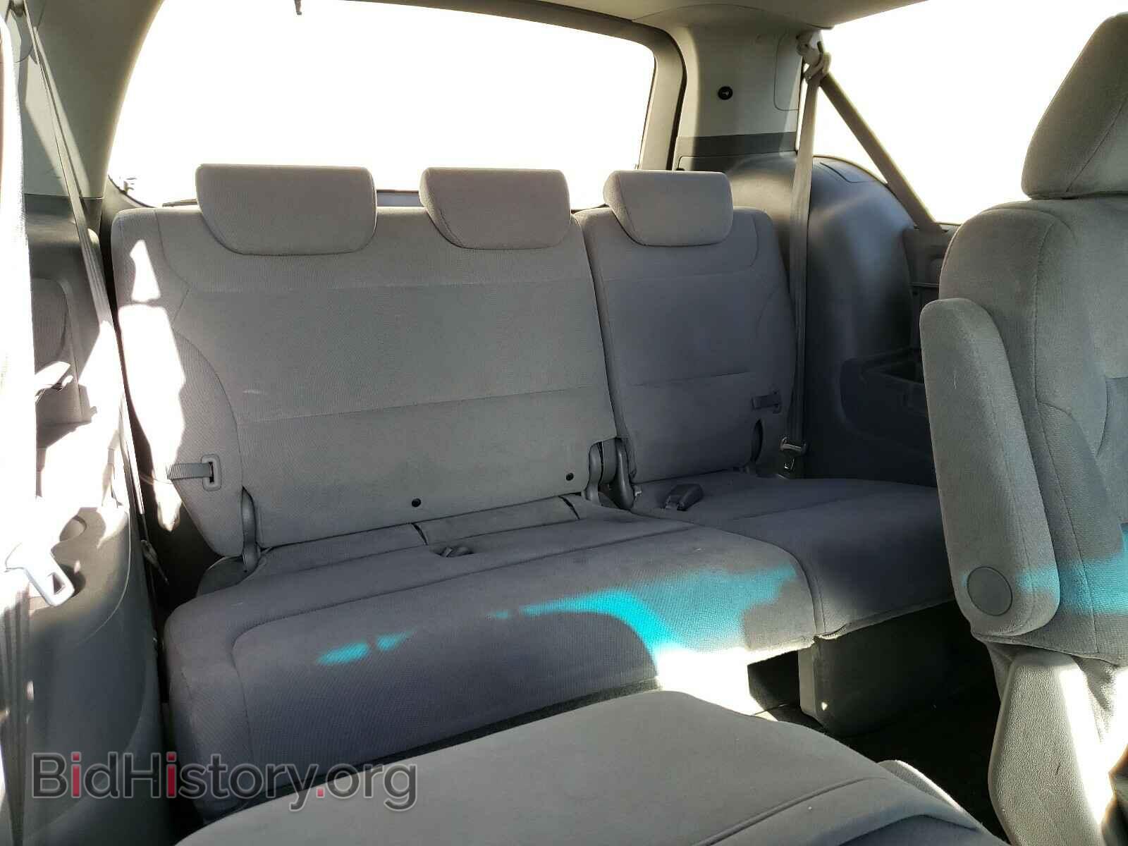 2007 HONDA ODYSSEY - VIN: 5FNRL384X7B503473 - Фото 6