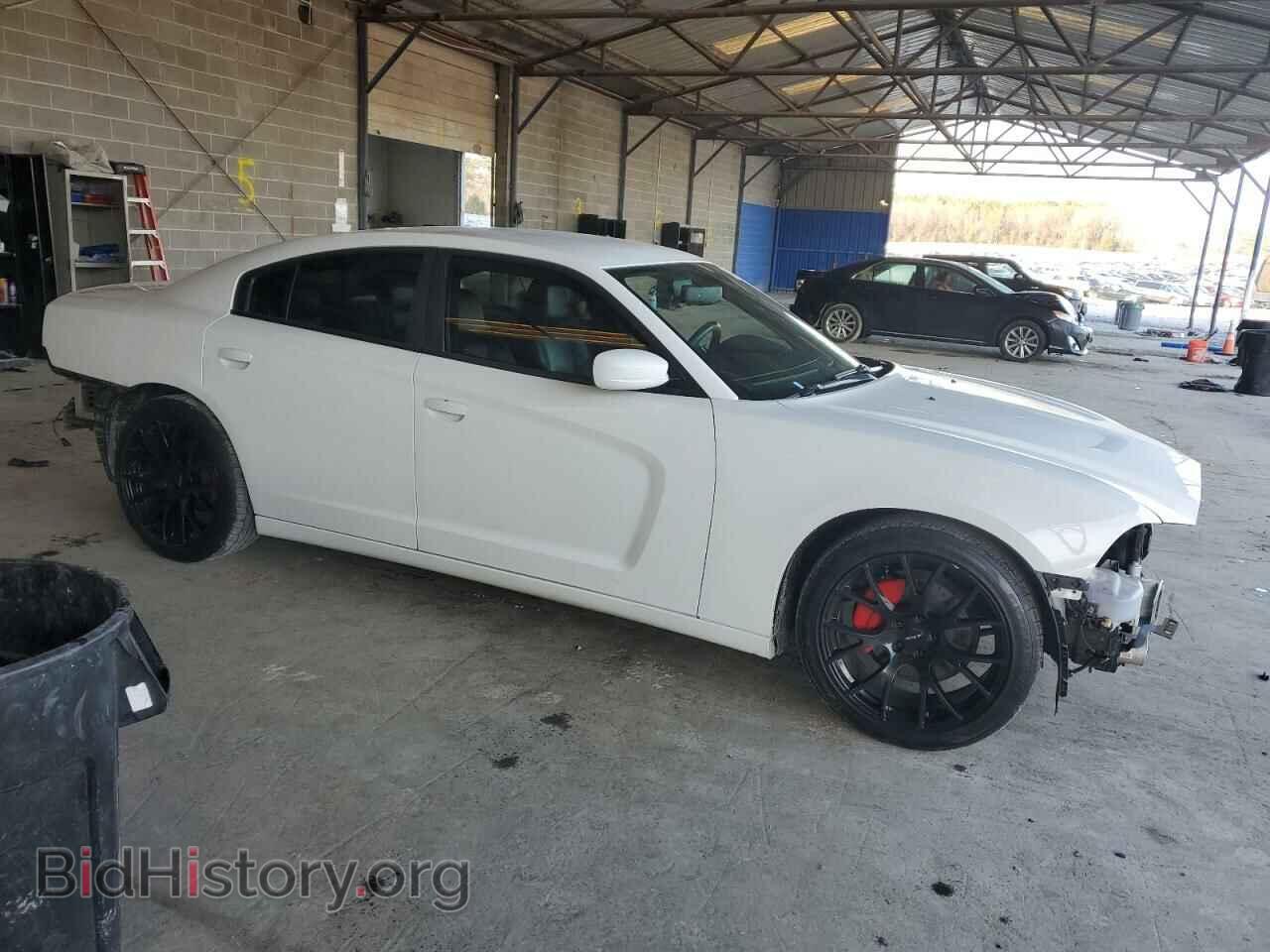 2012 DODGE CHARGER - VIN: 2C3CDXHG7CH271847 - Фото 4